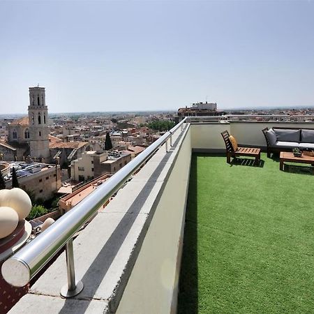 Atico Frente Al Museo Dali Apartment Figueres  Exterior photo